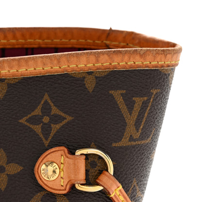 Louis Vuitton Monogram Neo Neverfull MM  Pivoine 12 of 15