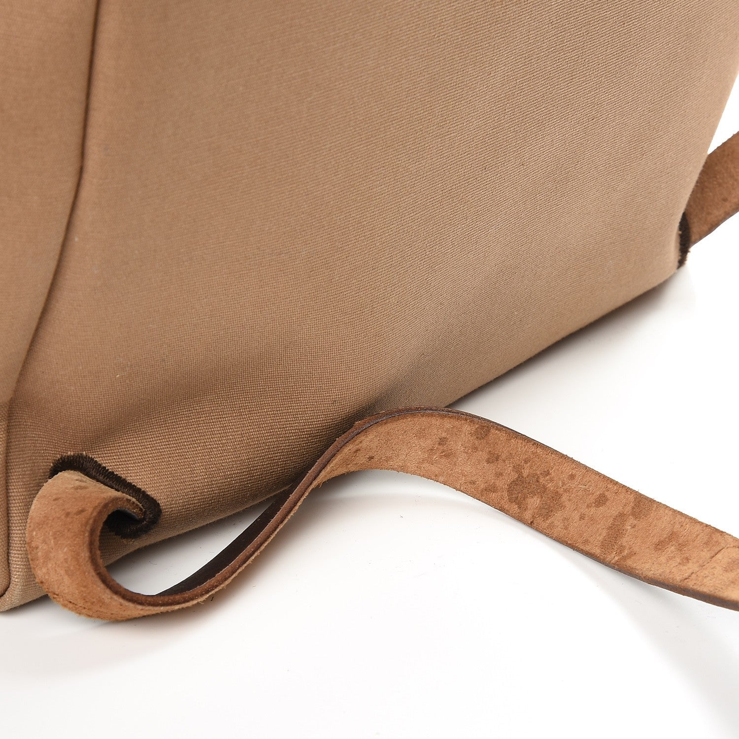 Hermes Toile Vache Hunter Herbag 30 PM Backpack Etoupe Ebene 17 of 17