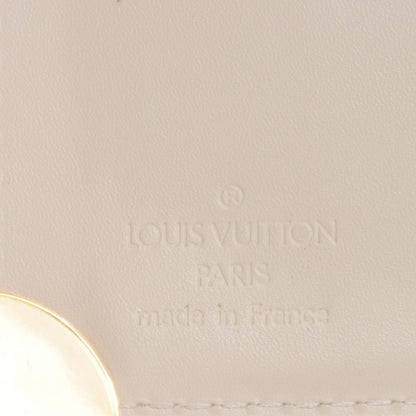 Louis Vuitton Suhali Compact Zipped Wallet White 6 of 7