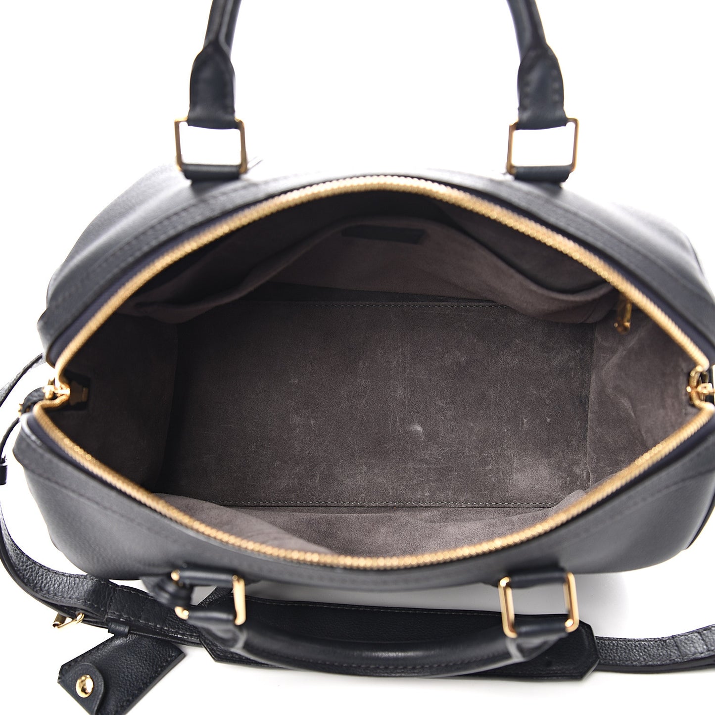 Veau Cachemire SC Bag PM Cobalt