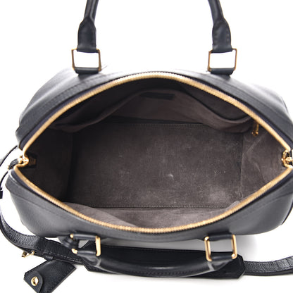Louis Vuitton Veau Cachemire SC Bag PM Cobalt 4 of 12