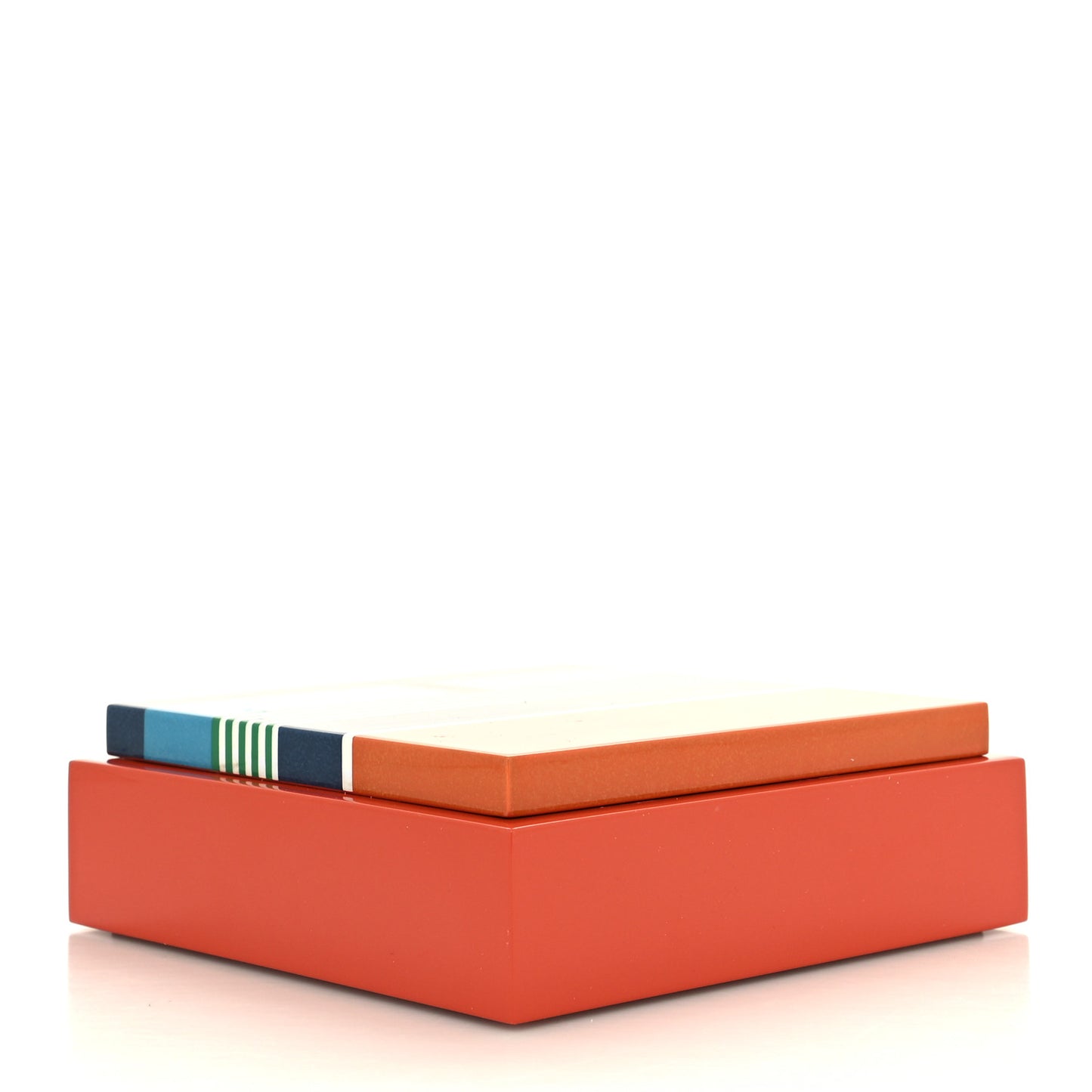 Lacquered Wood Theoreme H Vibration Box