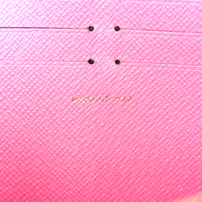 Louis Vuitton LV X YK Monogram Kusama Pumpkin Zippy Wallet 6 of 9