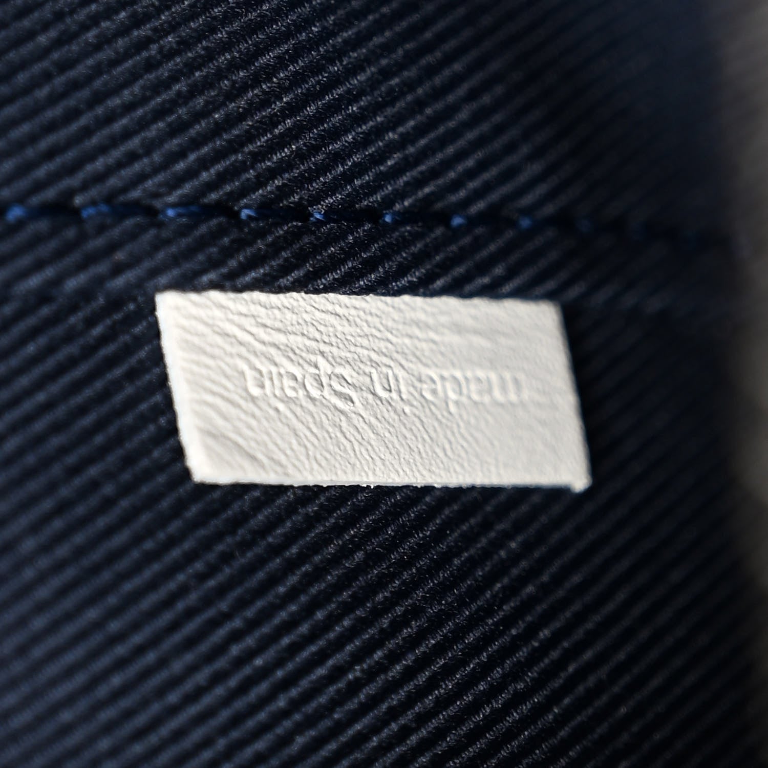 Louis Vuitton LV X YK Taurillon Monogram Psychedelic Flower Bumbag White Multicolor 12 of 21