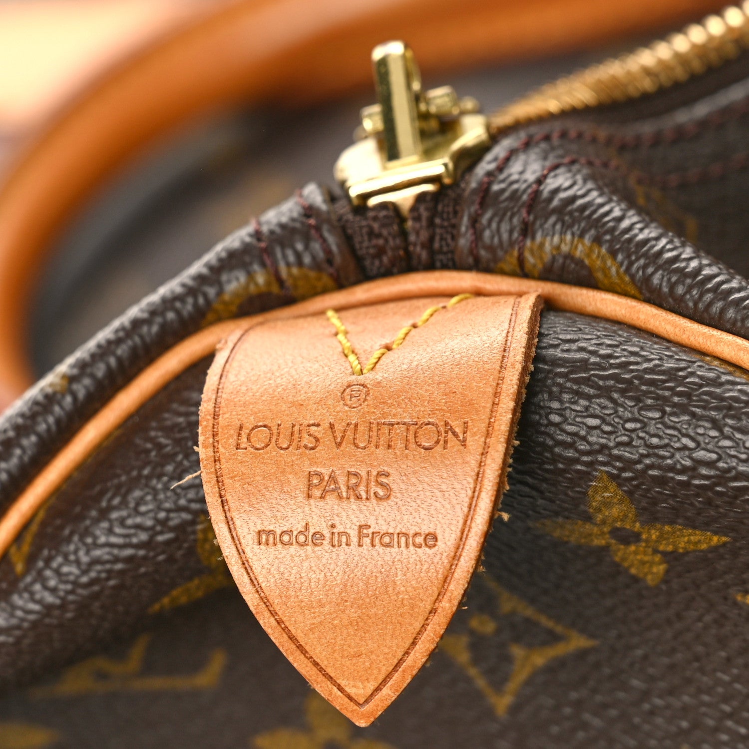 Louis Vuitton Monogram Keepall 45 7 of 12