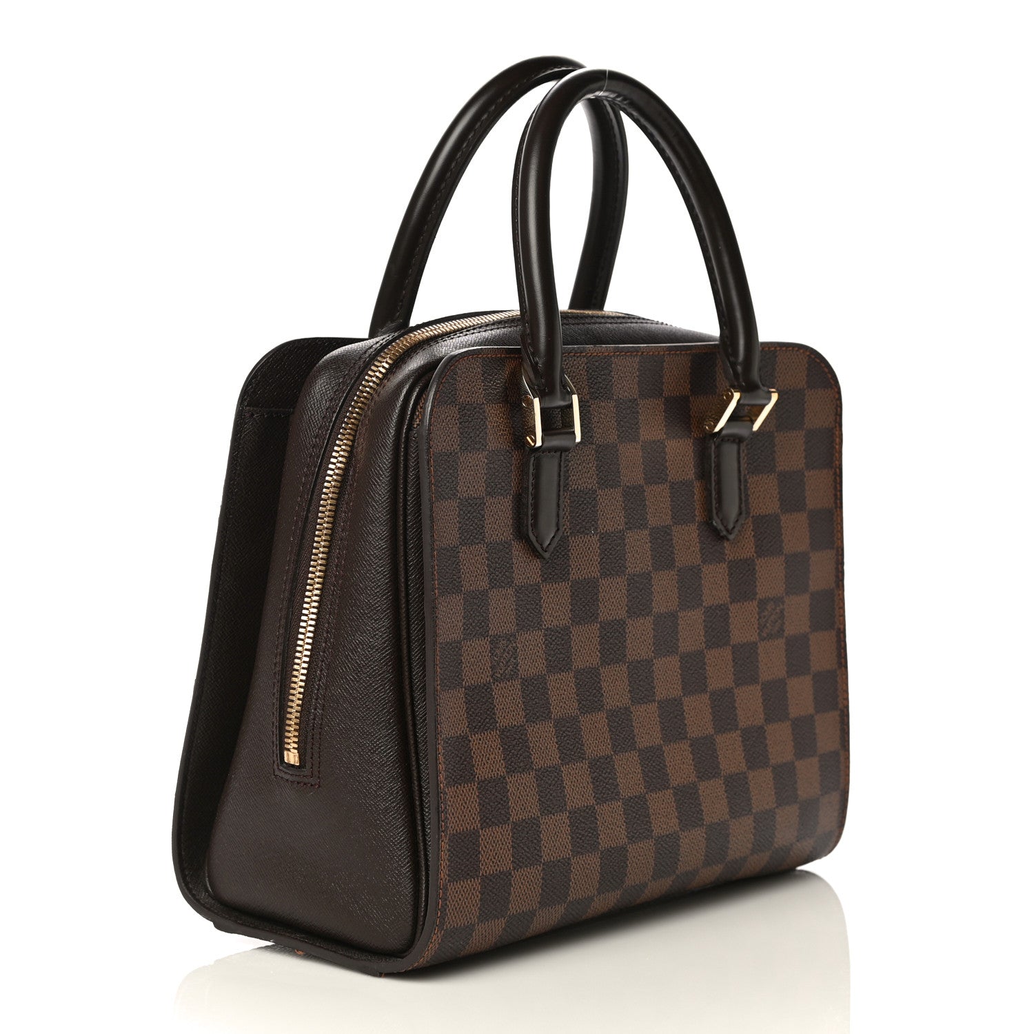 Louis Vuitton Damier Ebene Triana 3 of 10