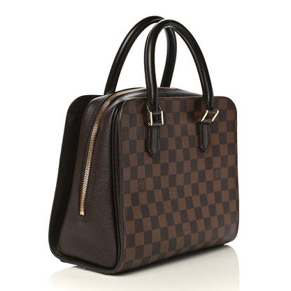 Louis Vuitton Damier Ebene Triana 3 of 10