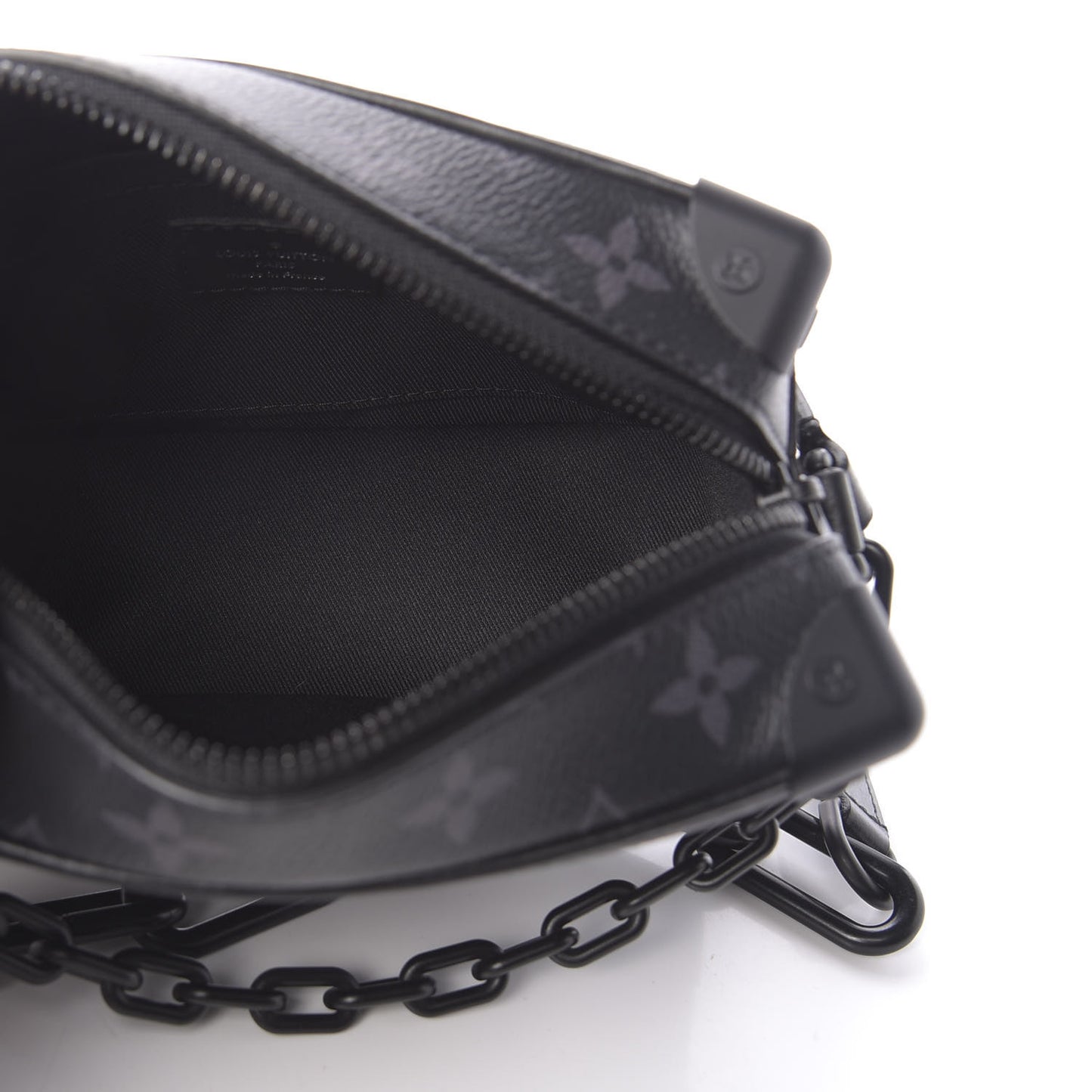 Monogram Eclipse Mini Soft Trunk
