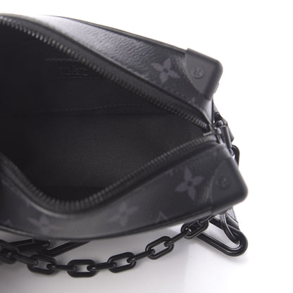 Louis Vuitton Monogram Eclipse Mini Soft Trunk 5 of 9