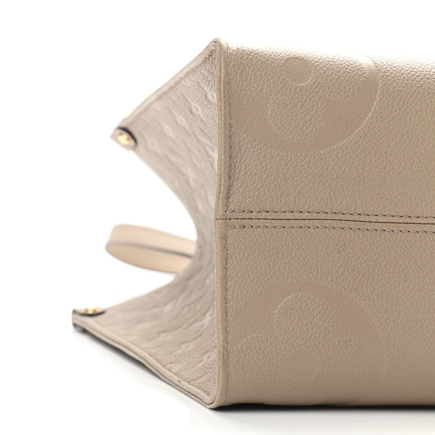 Empreinte Monogram Giant Onthego MM Tourterelle