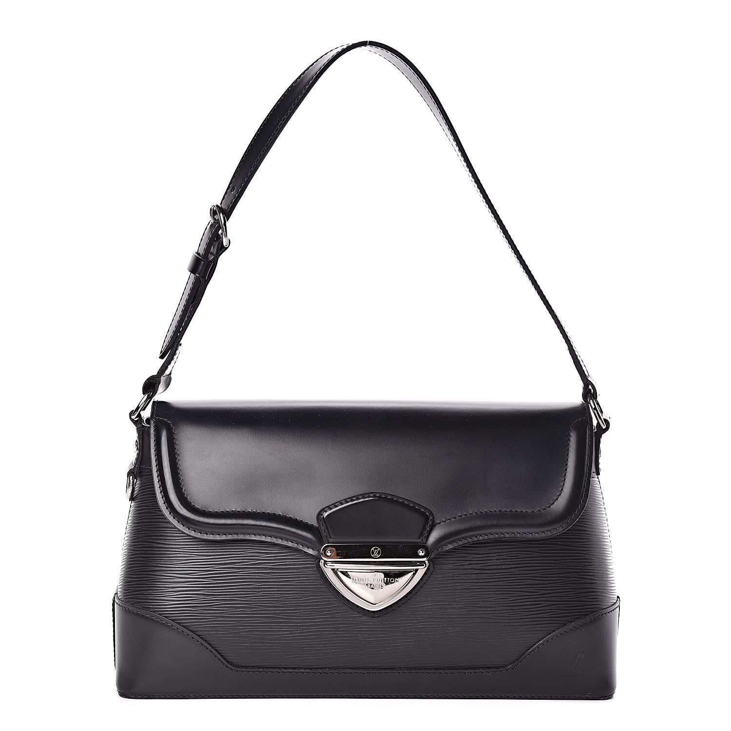 Louis Vuitton Epi Bagatelle PM Black 1 of 13