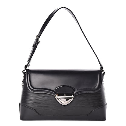 Louis Vuitton Epi Bagatelle PM Black 1 of 13