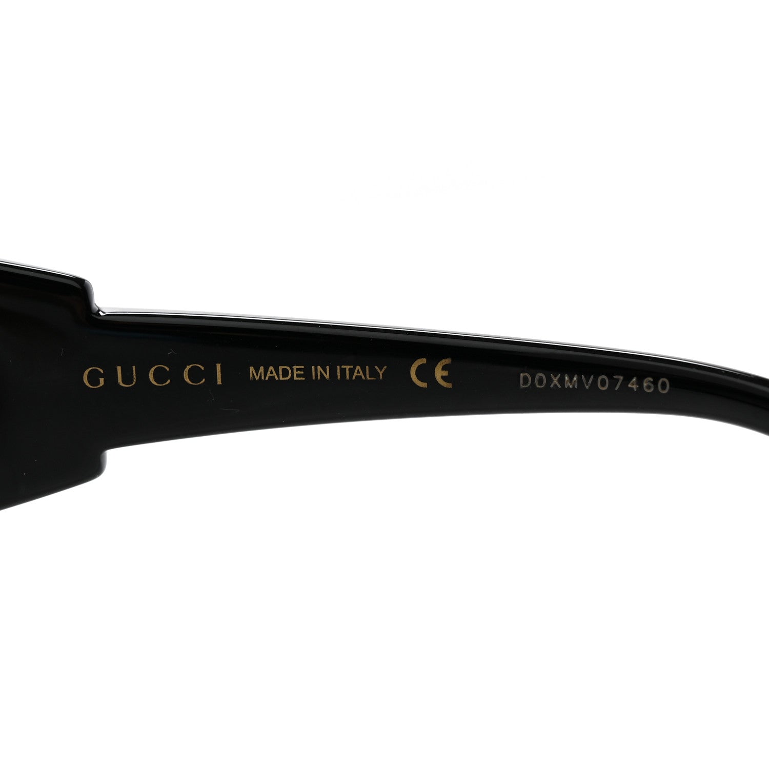 Gucci Round Sunglasses GG0875S Black 6 of 8