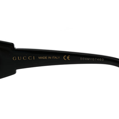 Gucci Round Sunglasses GG0875S Black 6 of 8