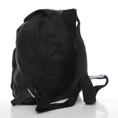 Prada Nylon Vela Small Backpack Black 3 of 15