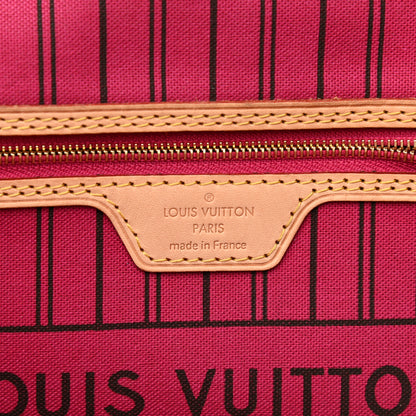 Louis Vuitton Monogram Neo Neverfull PM Pivoine 6 of 16