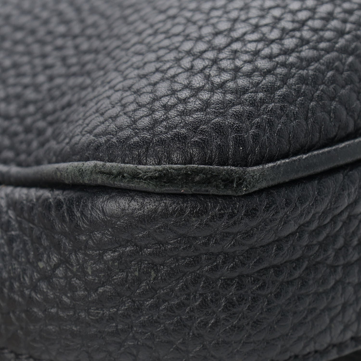 Tom Ford Grained Calfskin Medium Jennifer Crossbody Bag Black 7 of 17