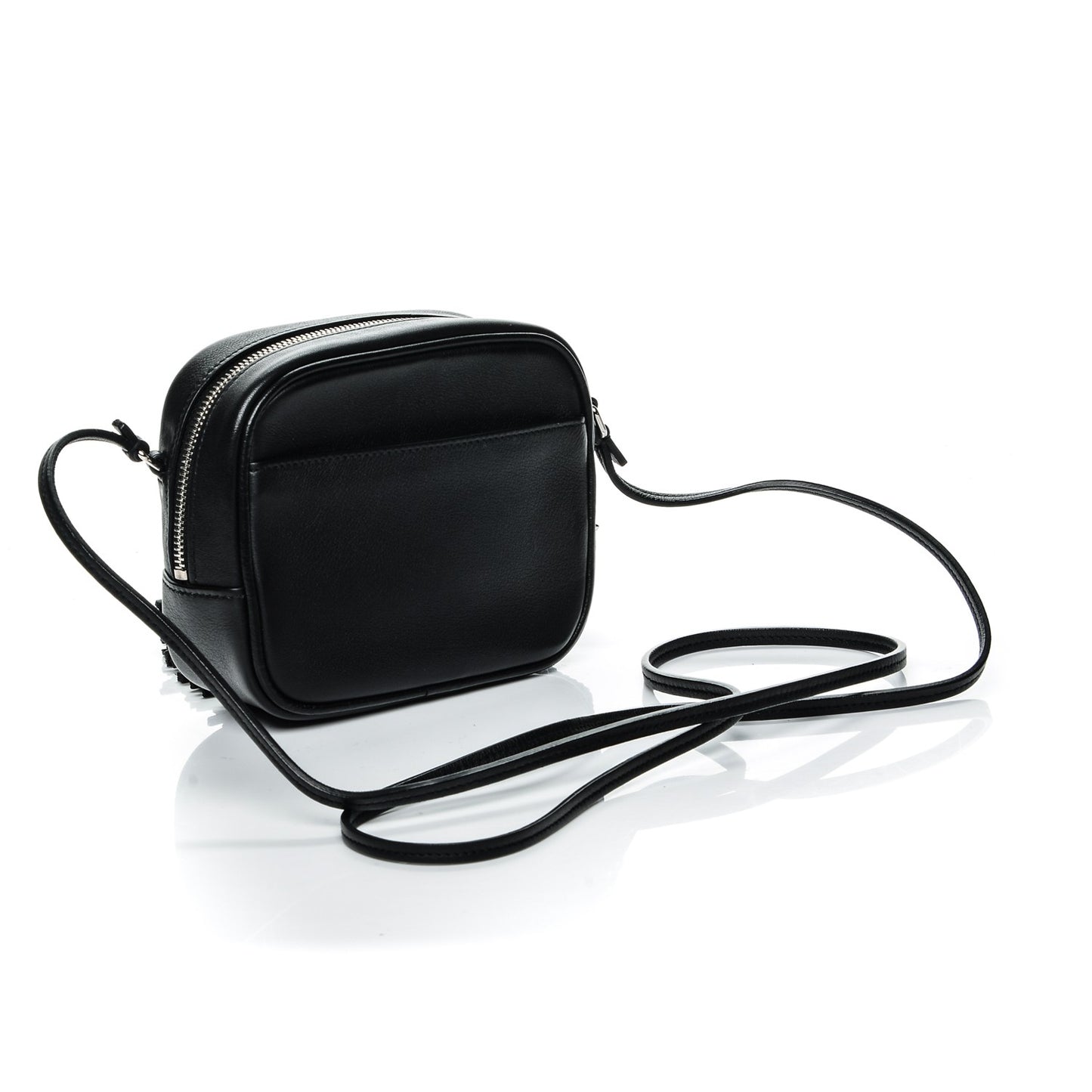 Nappa Monogram Blogger Bag Black