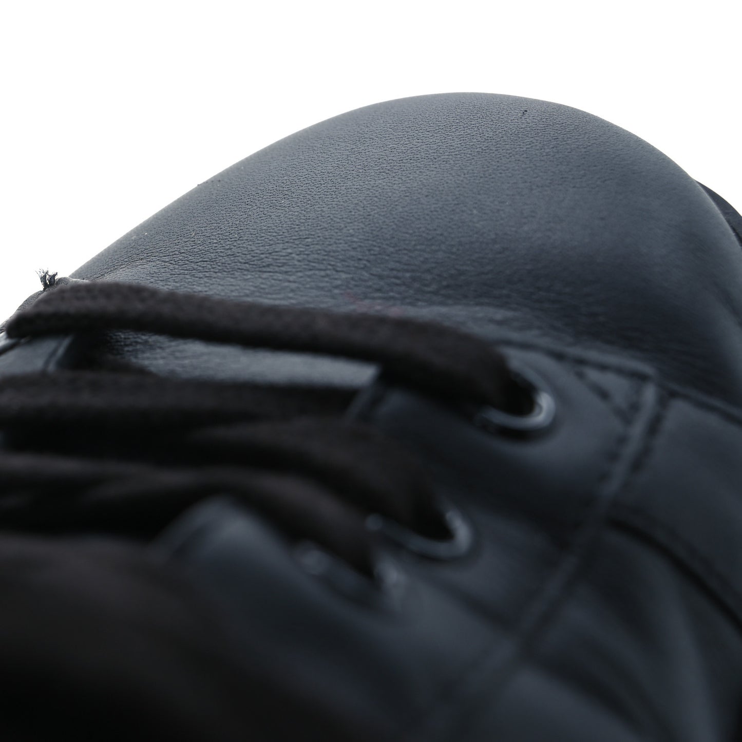 Miro Soft Calfskin Ayers Web Mens Ace Sneakers 10.5 Black Rosso