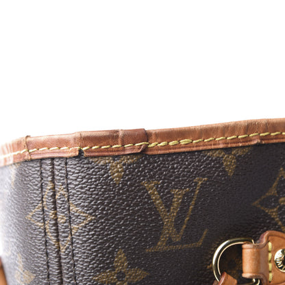 Louis Vuitton Monogram Neverfull MM 10 of 11