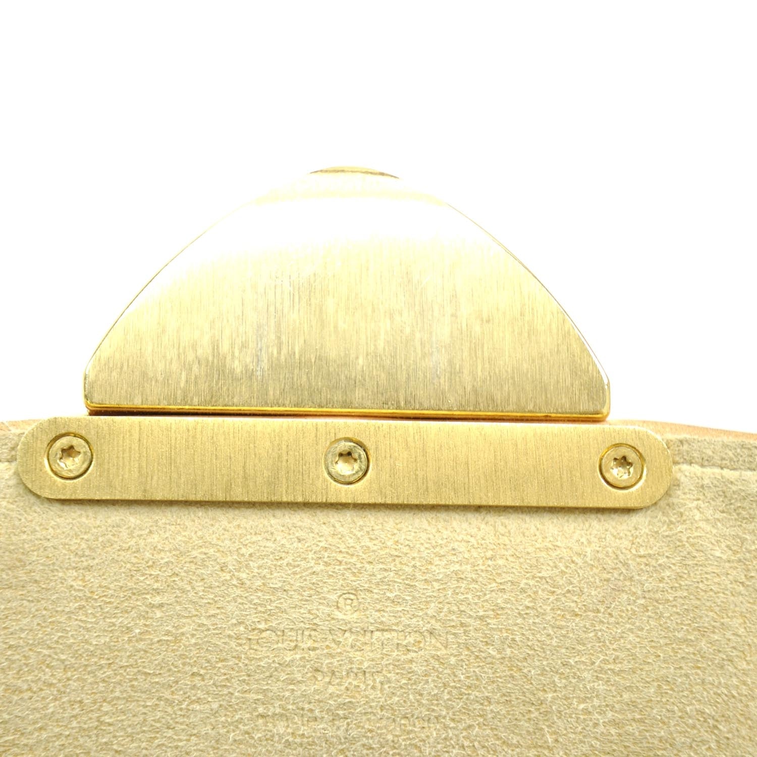 Louis Vuitton Monogram Beverly Clutch 7 of 8