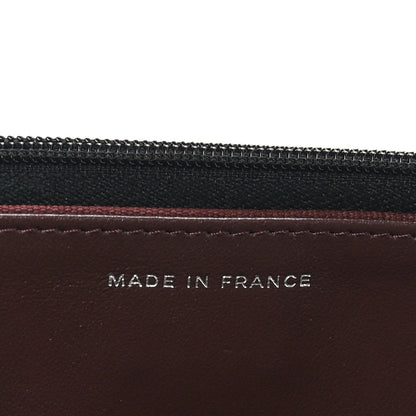 Chanel Caviar Quilted Wallet on Chain WOC Black 7 of 10