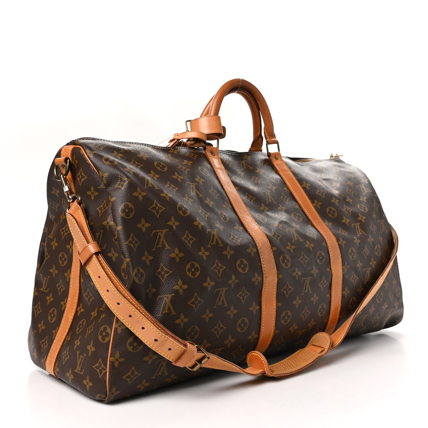 Monogram Keepall Bandouliere 55