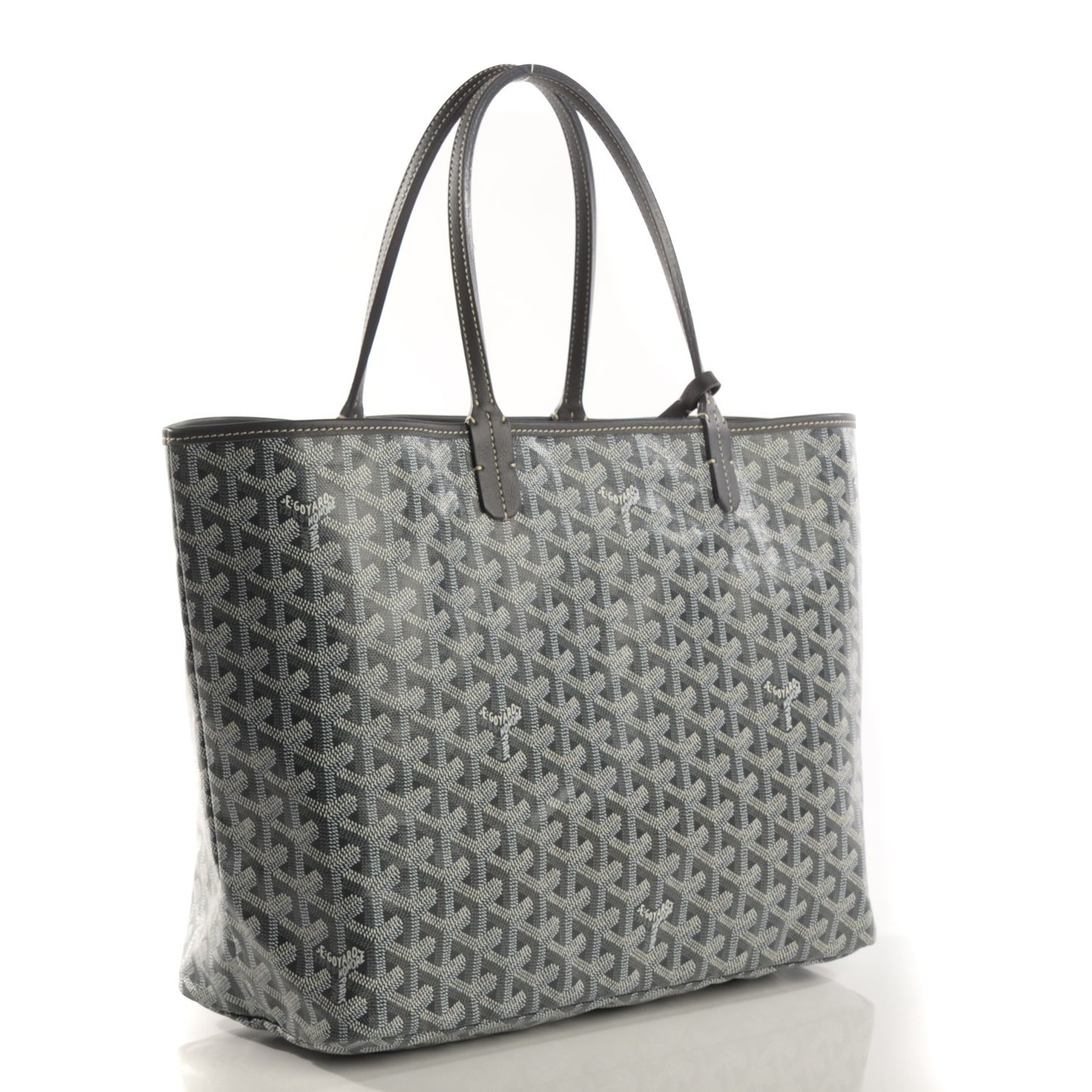Goyardine Saint Louis PM Grey