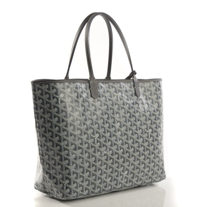 Goyard Goyardine Saint Louis PM Grey 4 of 9