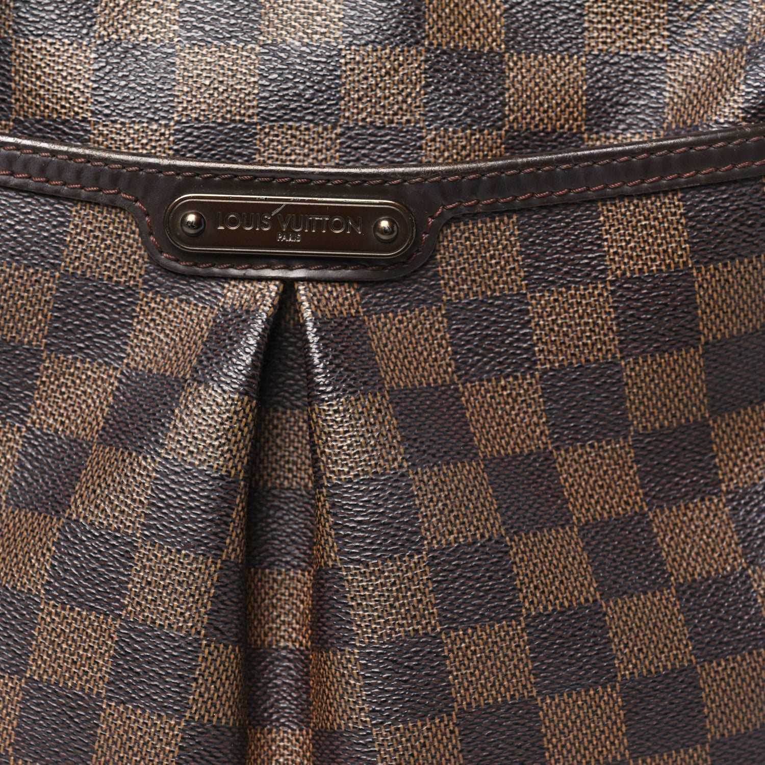 Louis Vuitton Damier Ebene Bloomsbury PM 7 of 9