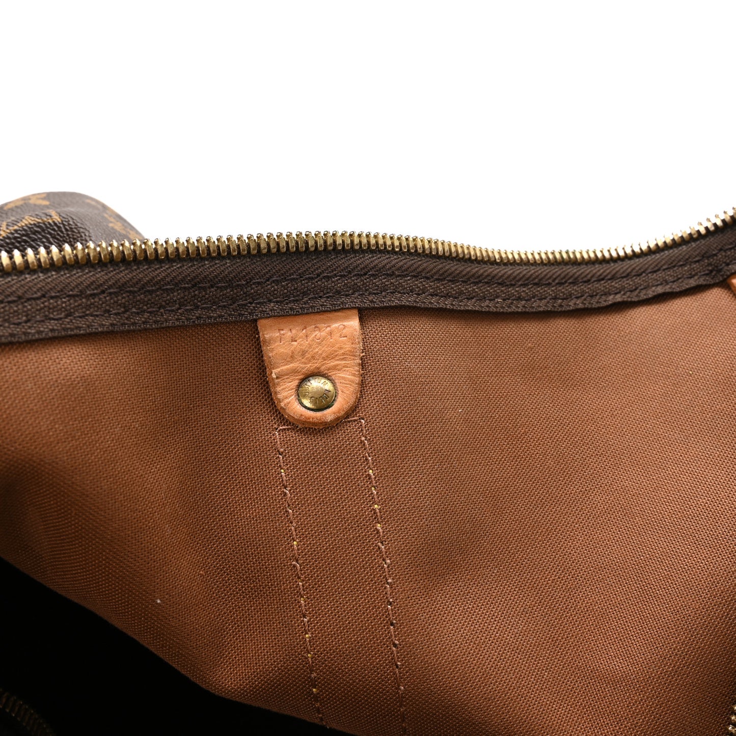 Monogram Keepall Bandouliere 55