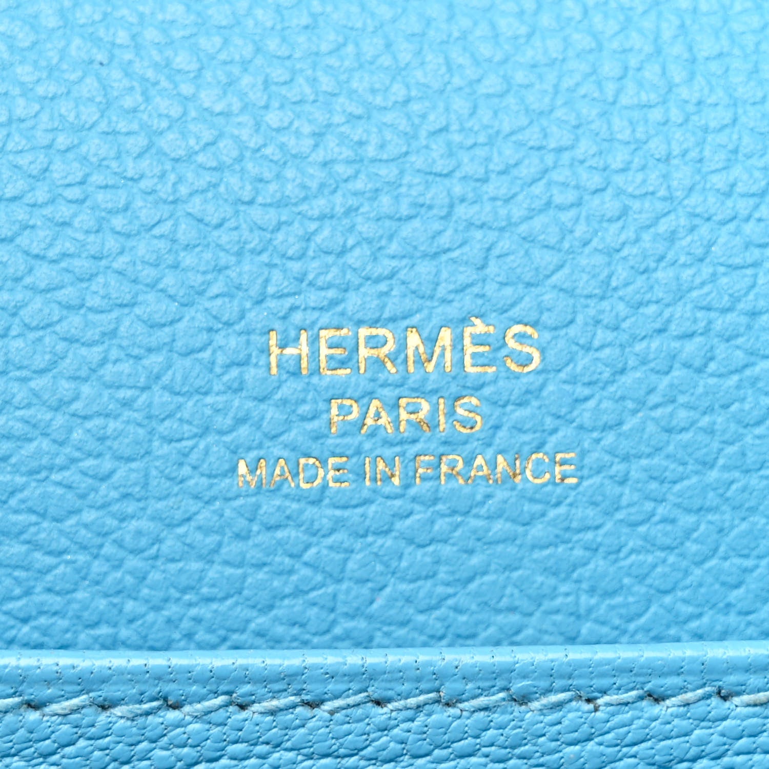 Hermes Evercolor Mini Sac Roulis Bleu Du Nord 7 of 11