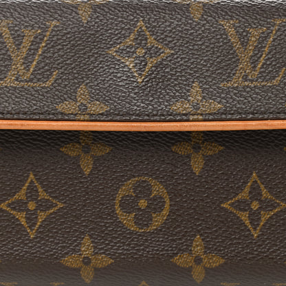 Louis Vuitton Monogram Pochette Florentine XS 9 of 11