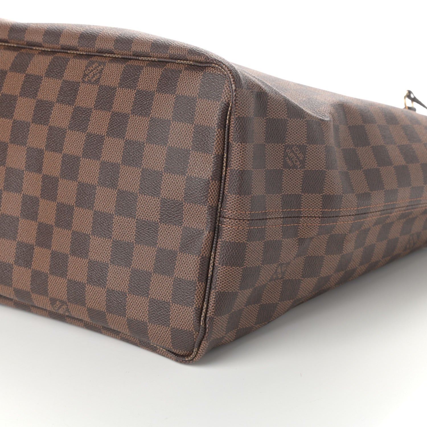 Louis Vuitton Damier Ebene Neo Neverfull GM 9 of 9