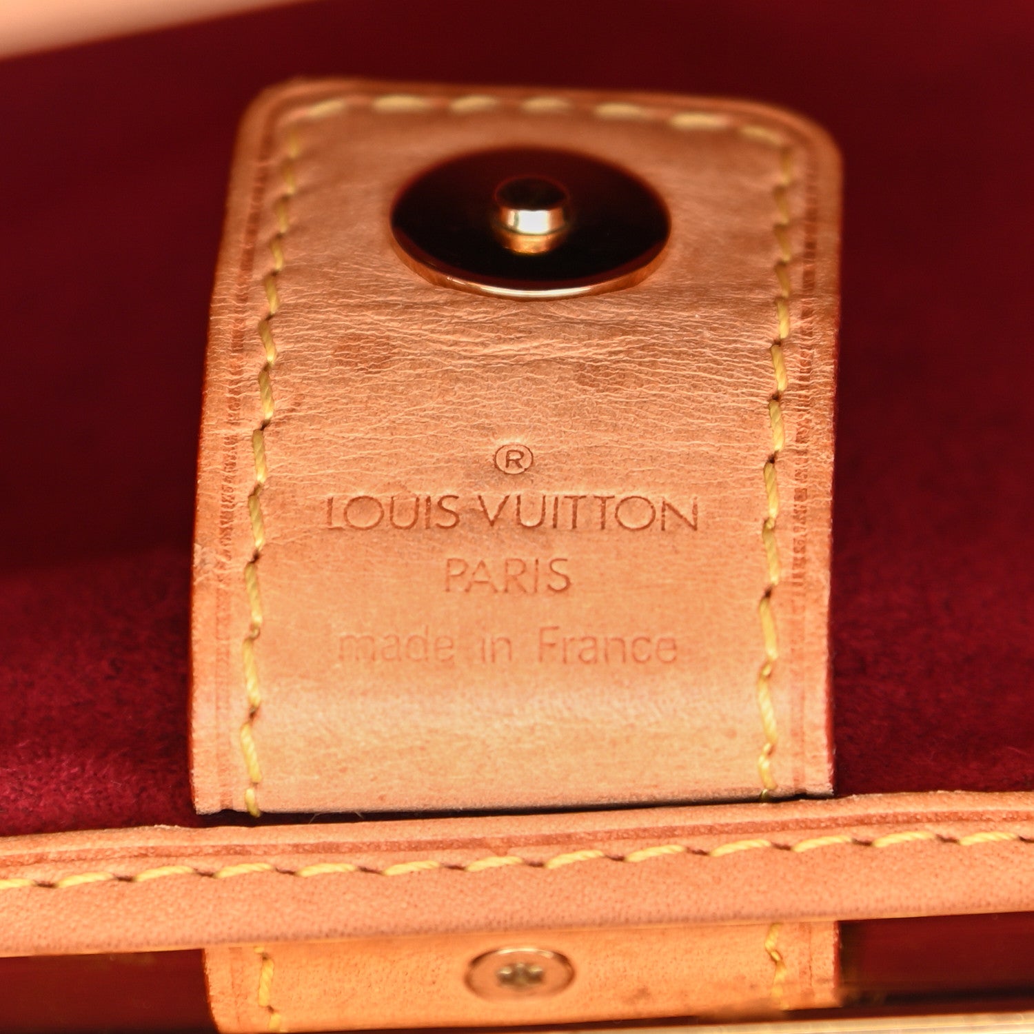 Louis Vuitton Monogram Multicolor Judy PM White 6 of 8