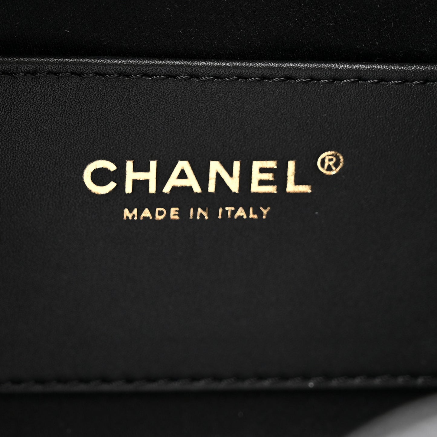 Caviar Quilted Mini Chanel 25 Handbag Black