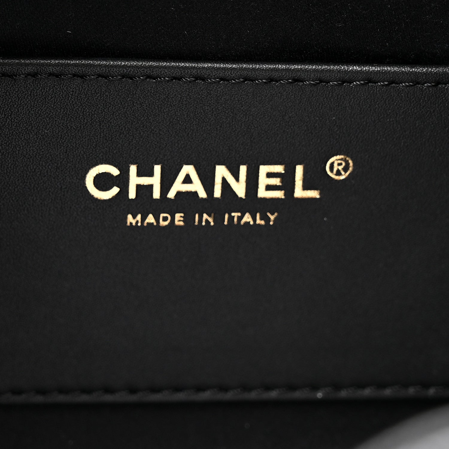 Chanel Caviar Quilted Mini Chanel 25 Handbag Black 5 of 9