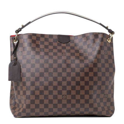 Louis Vuitton Damier Ebene Graceful MM 1 of 4