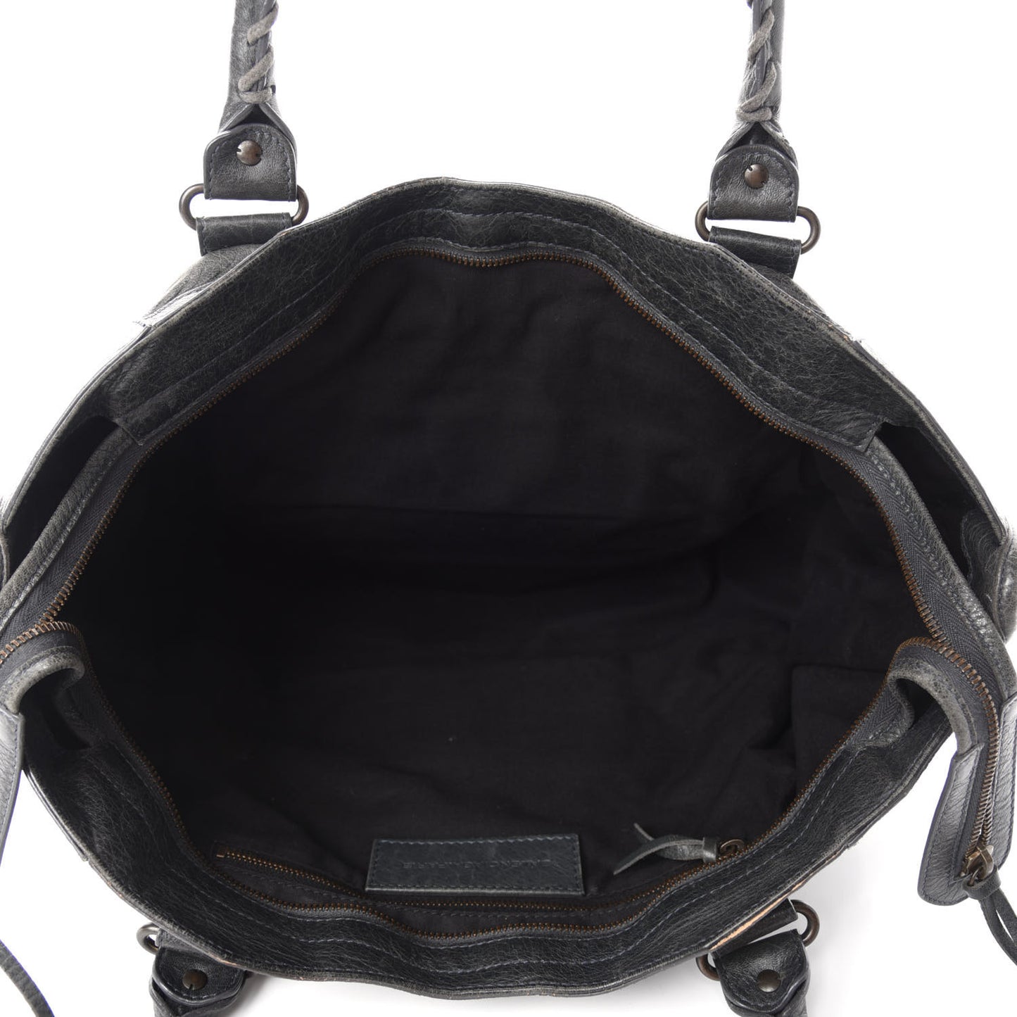 Agneau Classic Hardware Part Time Anthracite