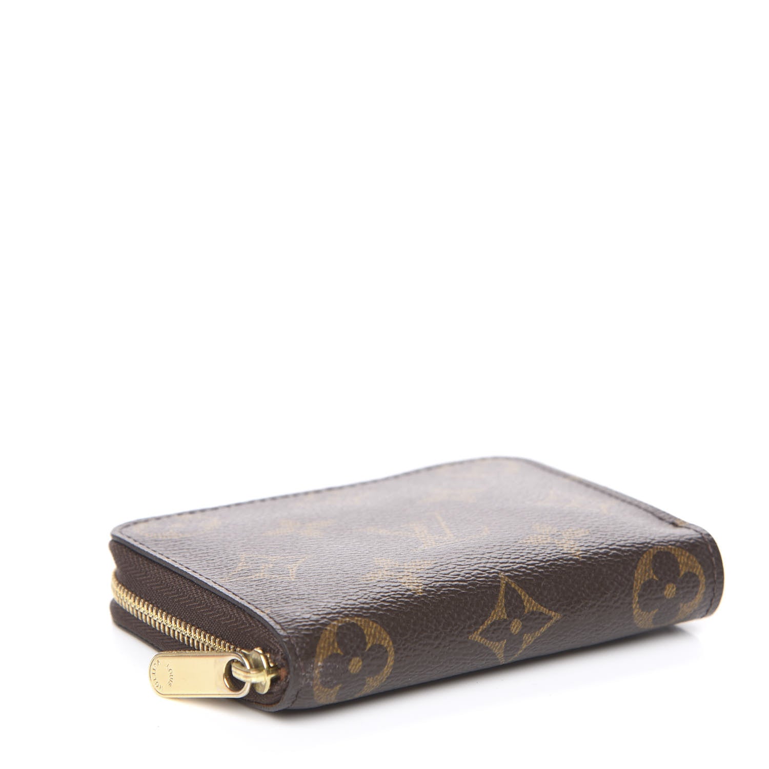 Louis Vuitton Monogram Zippy Coin Purse 3 of 6