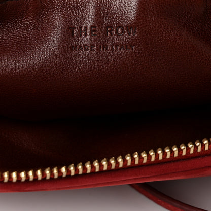The Row Nubuck 90's Bag Chianti 6 of 9