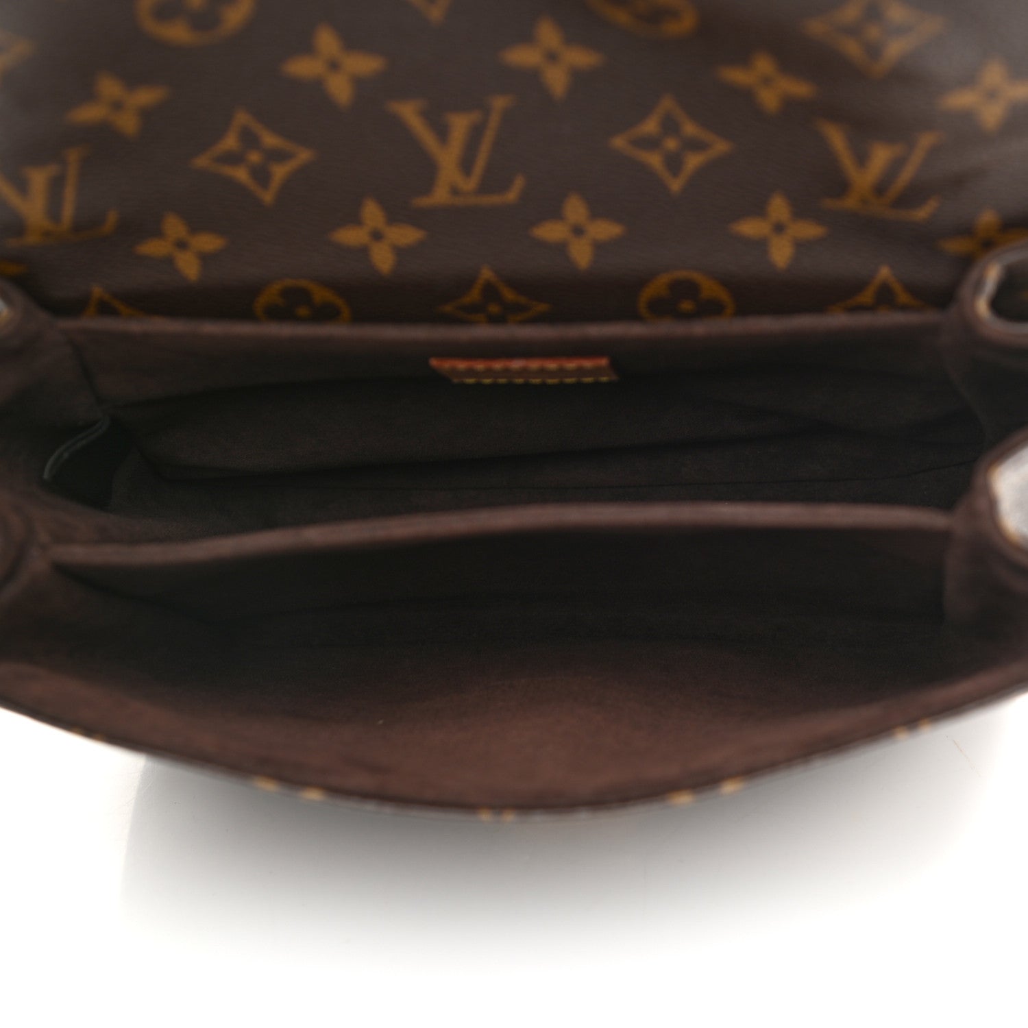 Louis Vuitton Monogram Pochette Metis 5 of 8