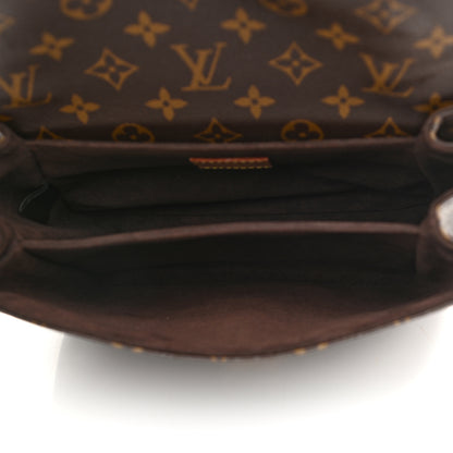 Louis Vuitton Monogram Pochette Metis 5 of 8