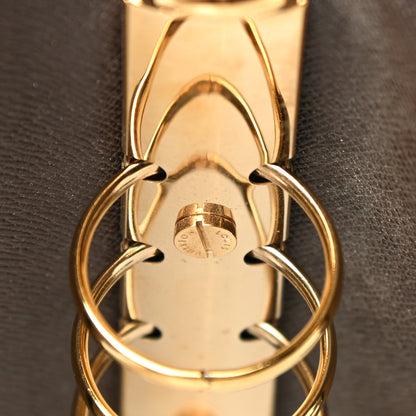 Louis Vuitton Damier Ebene Large Ring Agenda Cover 8 of 20