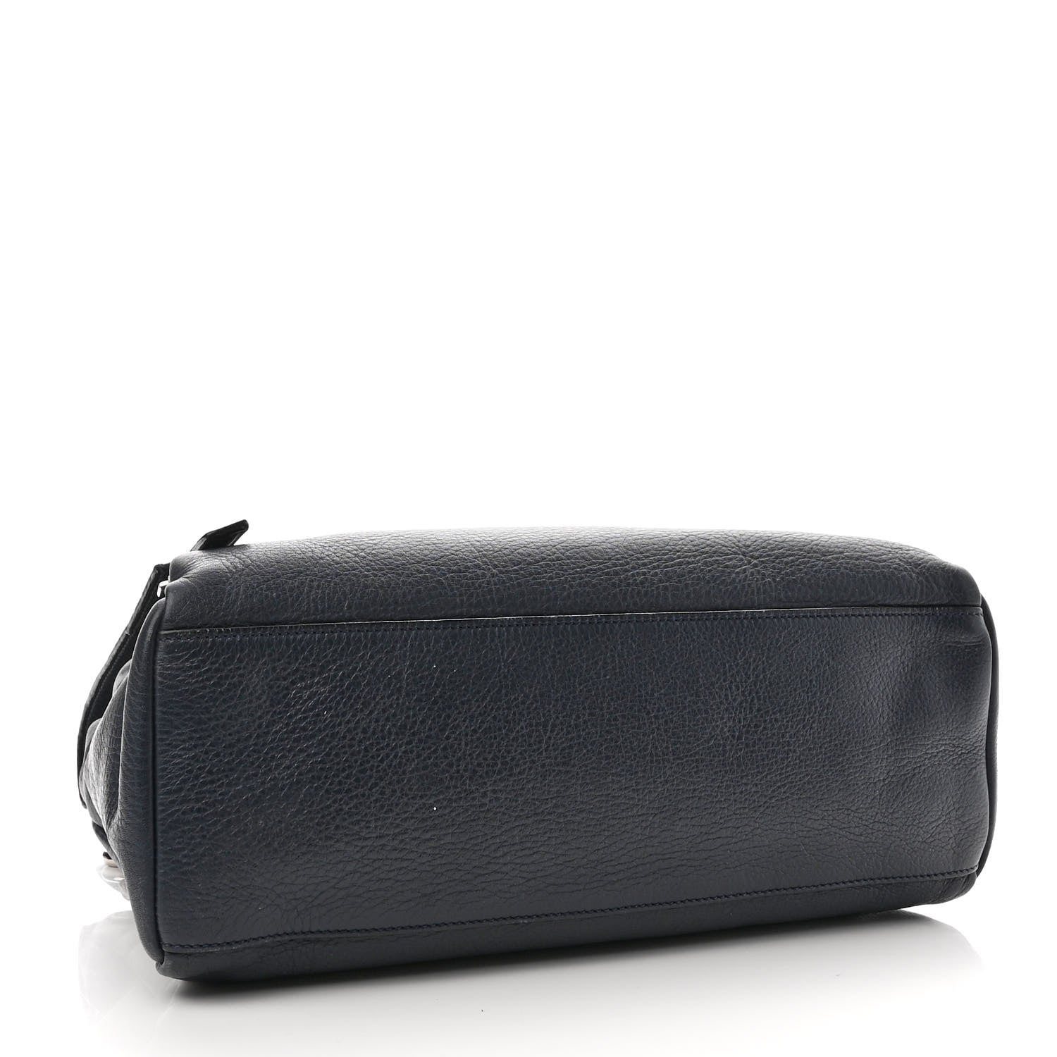 Givenchy Calfskin Small Pandora Pure Flap Bag Blue 4 of 10