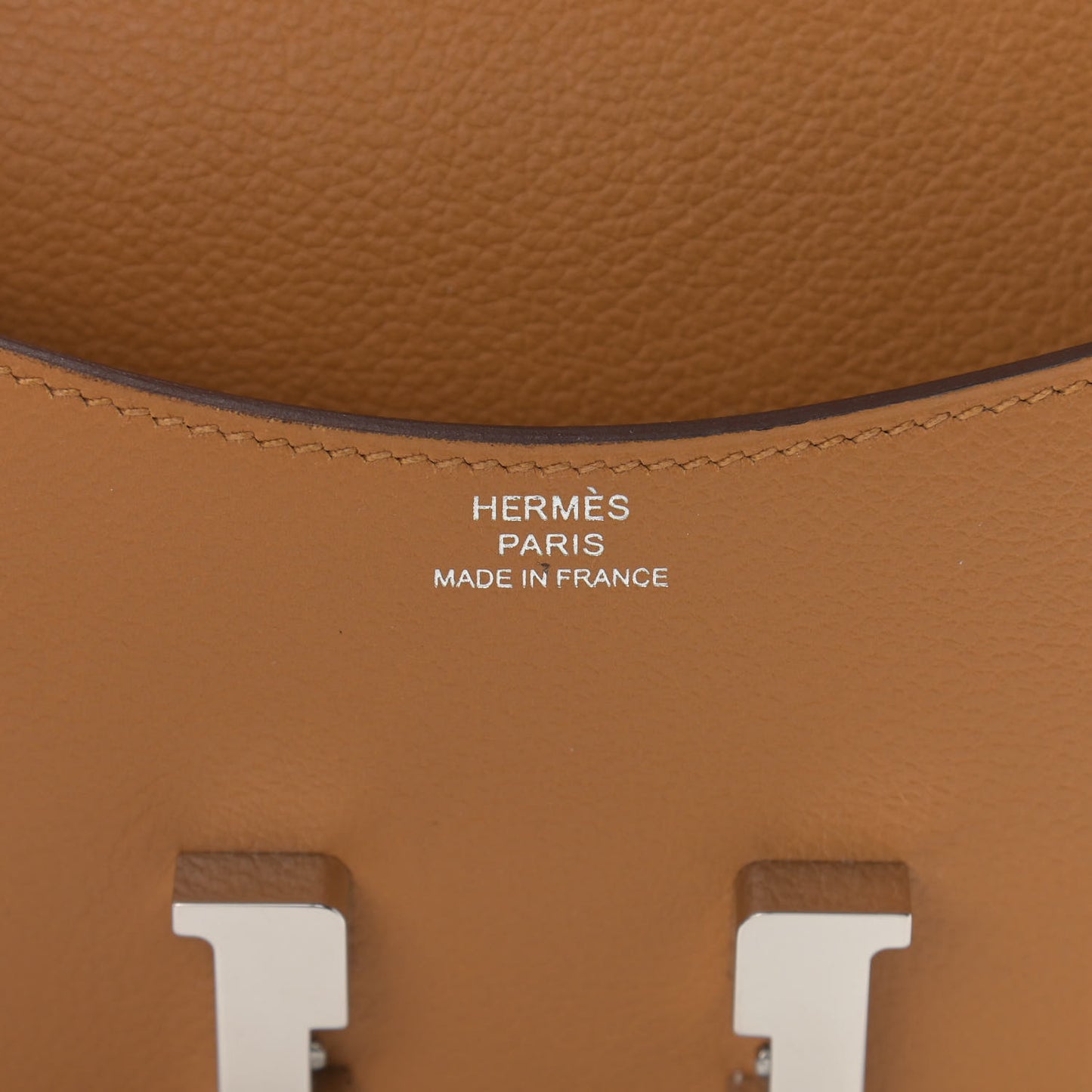 Evercolor Constance Slim Wallet Caramel