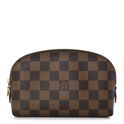 Louis Vuitton Damier Ebene Cosmetic Pouch 1 of 6