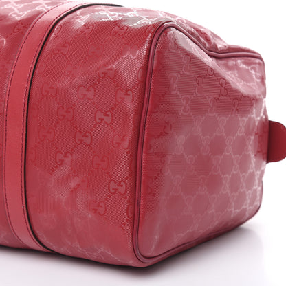 Gucci Imprime Monogram Medium Joy Boston Rose Blush 12 of 14