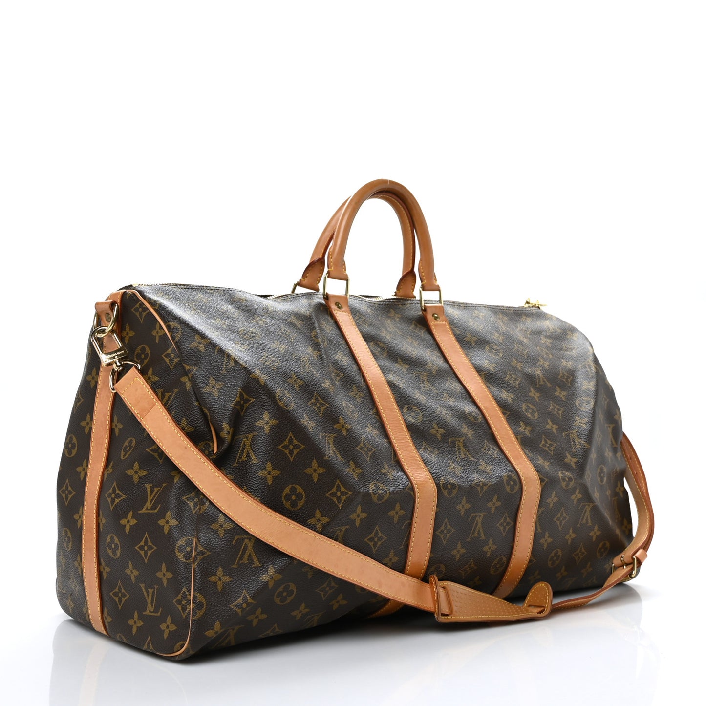 Monogram Keepall Bandouliere 55