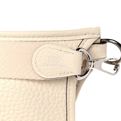 Hermes Taurillon Clemence Evelyne TPM Nata 6 of 10